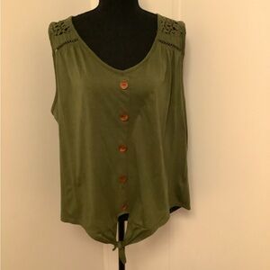 New York Laundry shirt